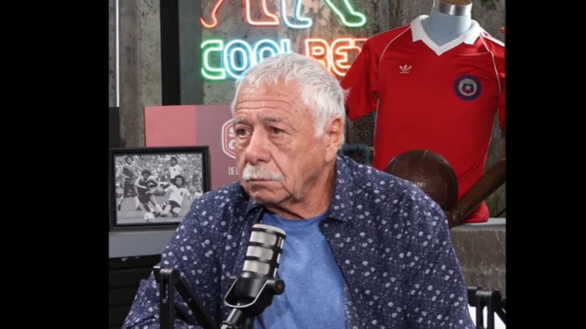 VIDEO | “Si los goleadores de Colo-Colo y la UC son argentinos, los cabros de abajo no tienen posibilidades”