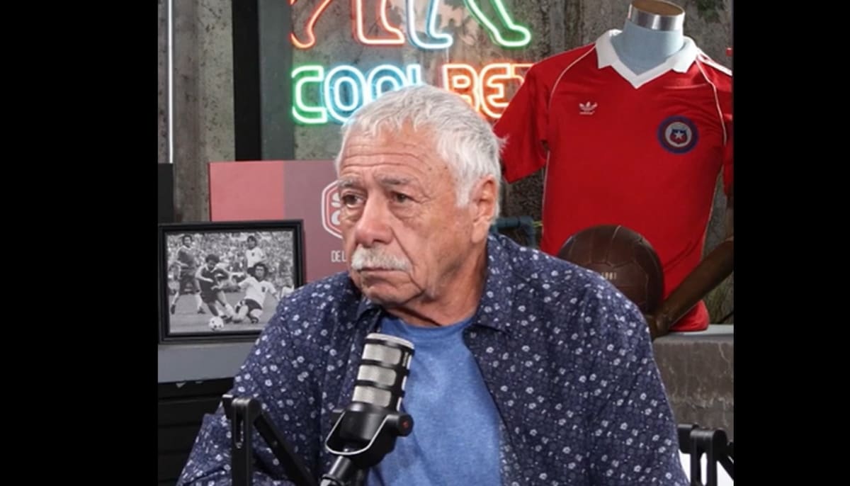 en el podcast Mundialistas de En Cancha.