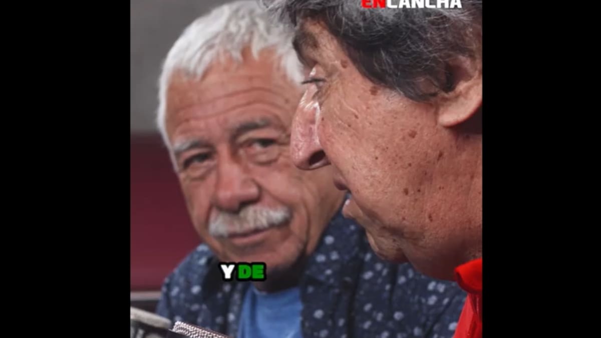 VIDEO | Imperdible capítulo de Mundialistas: Carlos Caszely y Lizardo Garrido a corazón abierto