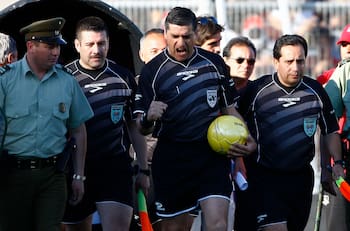 Elecciones 2025: Carlos Chandía y Patricio Briones, los únicos ganadores de la “bancada del deporte”