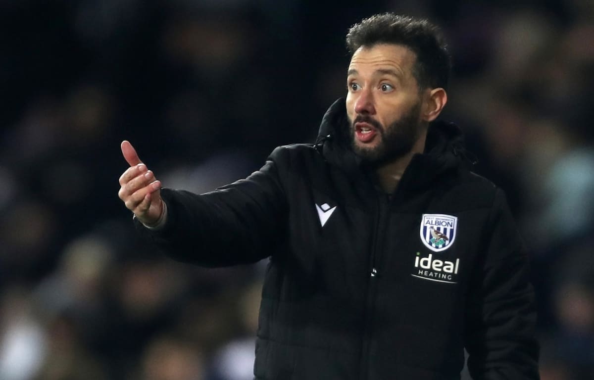Carlos Corberán es opción en el Southampton de Ben Brereton.