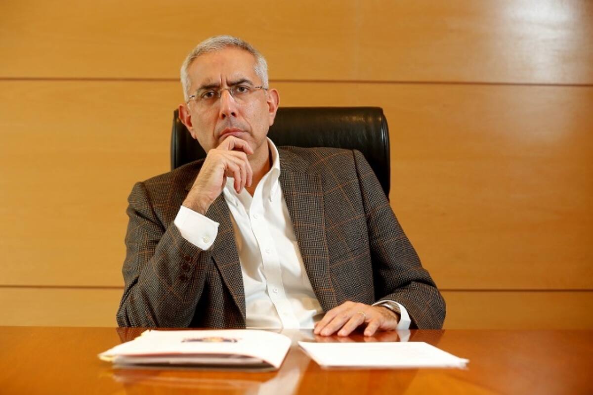 El director de Blanco y Negro falleció este domingo.