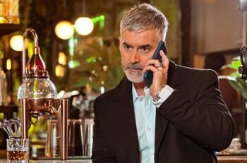 El cameo del hijo de Carlos Díaz en “Juego de Ilusiones” que revela el enorme parecido con su padre