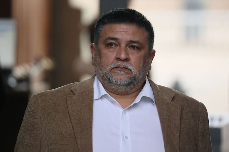 es jefe de gabinete de boric desde enero de 2023. Créditos: ATON.