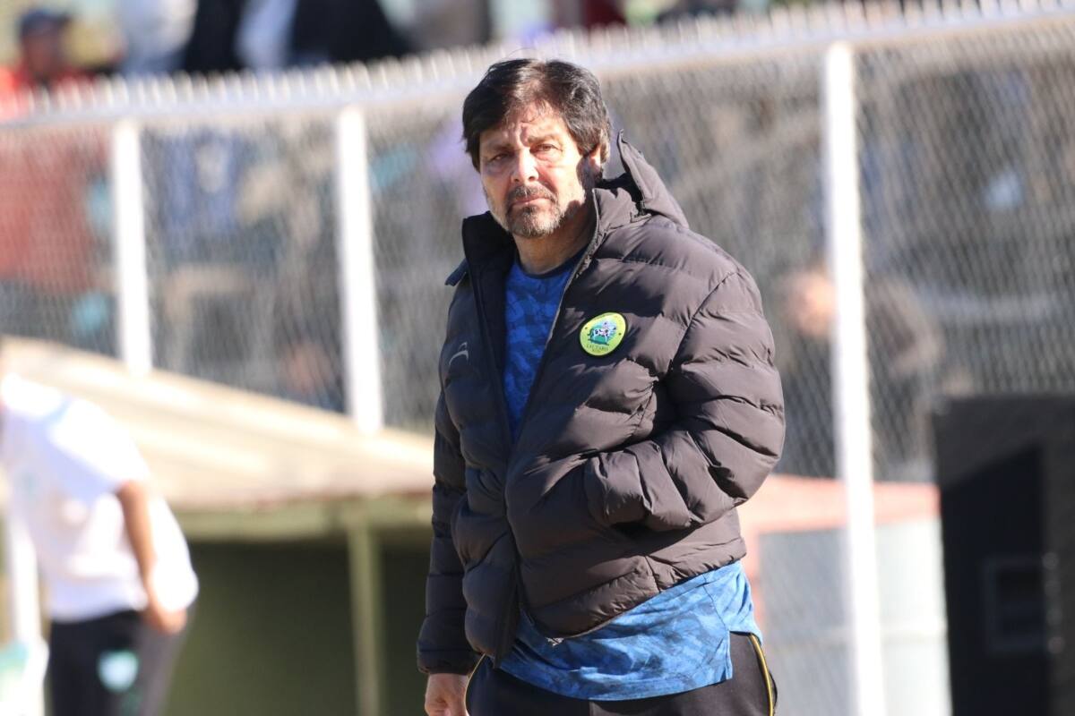 El controlador de Lautaro de Buin.