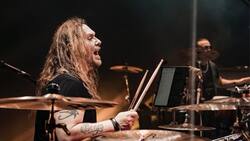 Con un estilo clásico y estudio privado: Así es la casa del músico Carlos Figueroa