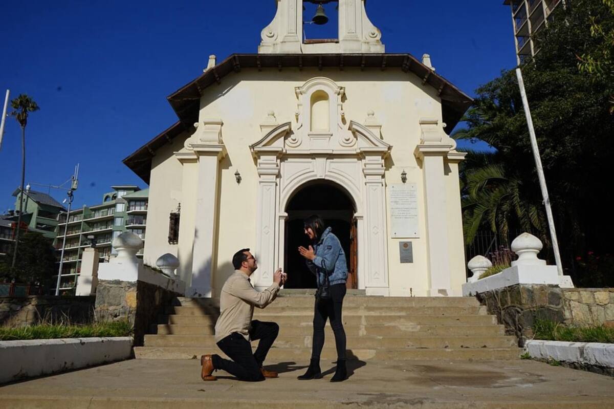 dan el próximo paso de su relación. Créditos: @carlos.grage.