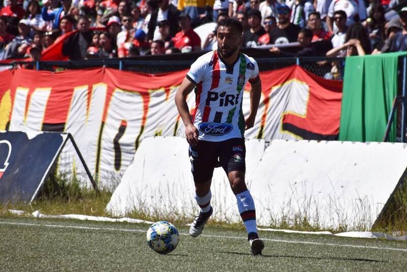 El mediocampista sorprendió fichando en Nueva Zelanda. Foto: Instagram.