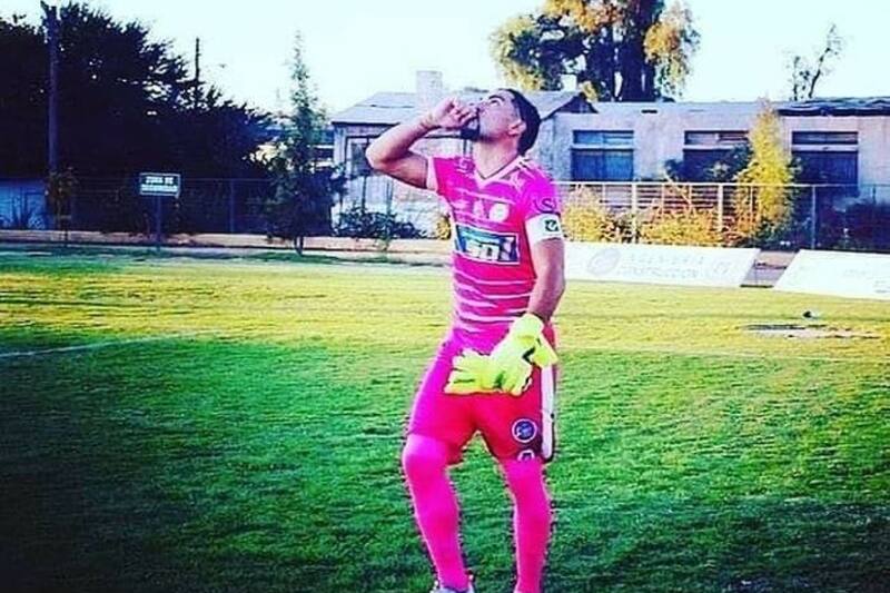 Carlos Julio dice adiós al fútbol