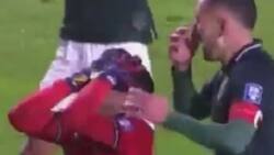 El llanto de Carlos Lampe y el emotivo relato de la TV boliviana tras obtener el repechaje al Mundial