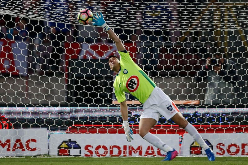 "Cuando me ha tocado jugar en Chile o en Argentina se me ha hecho más fácil, porque en la altura estás acostumbrado a otra velocidad de pelota, más rápida, tienes menos tiempo".