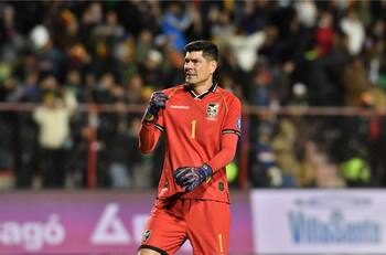 VIDEO | Con alusión a Chile: la emotiva arenga de Carlos Lampe que aleonó a Bolivia contra Brasil