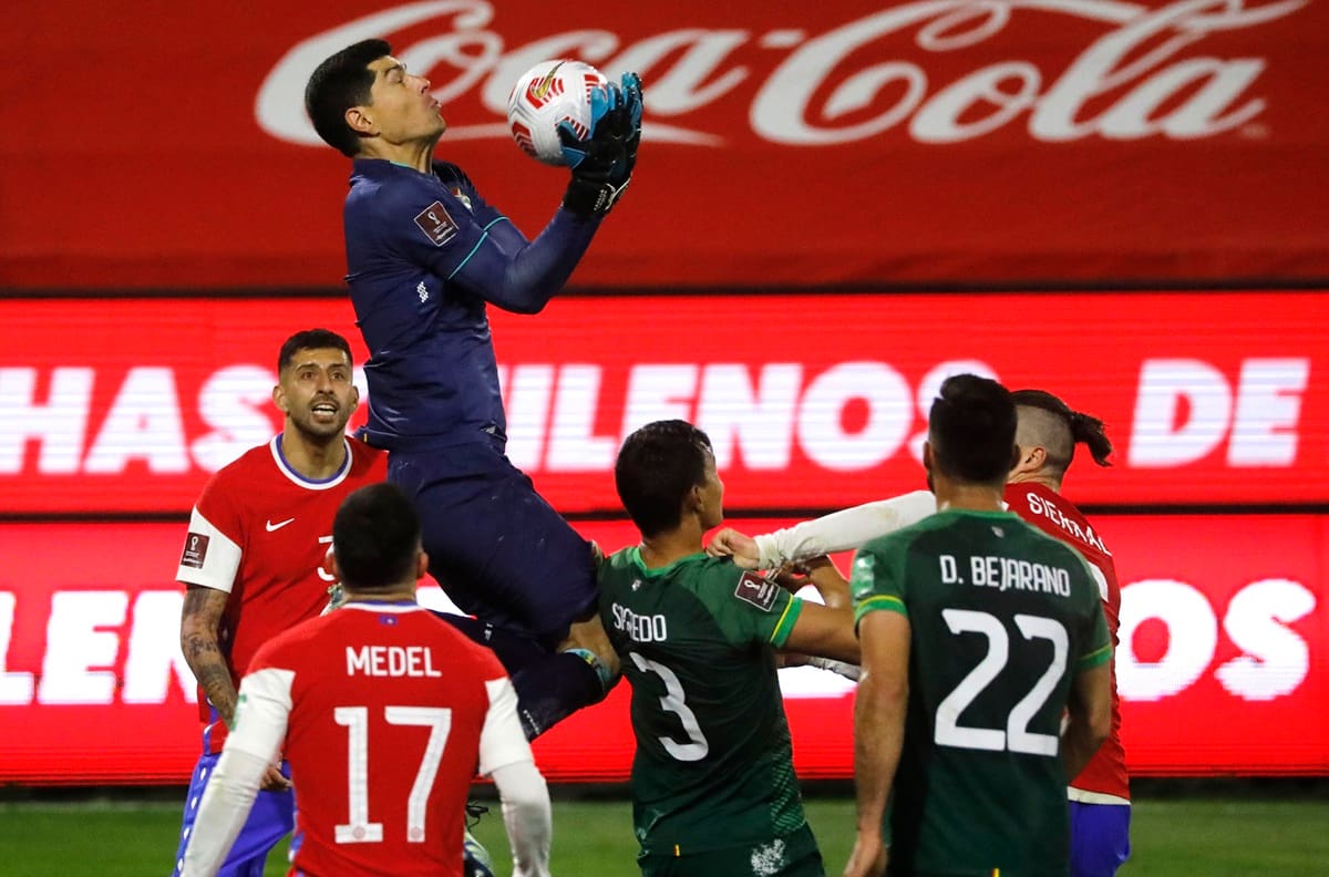 Carlos Lampe se las canta a la Selección Chilena: “Iremos a ….”