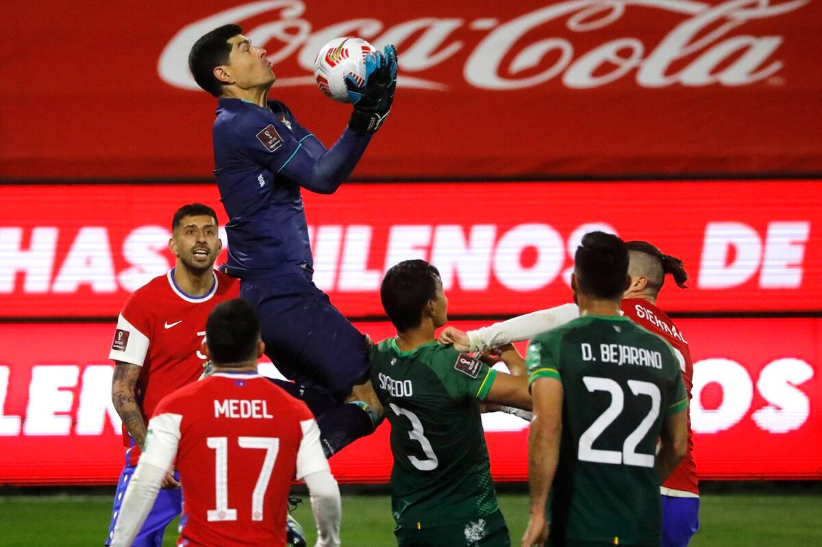 advirtió a la Selección Chilena.