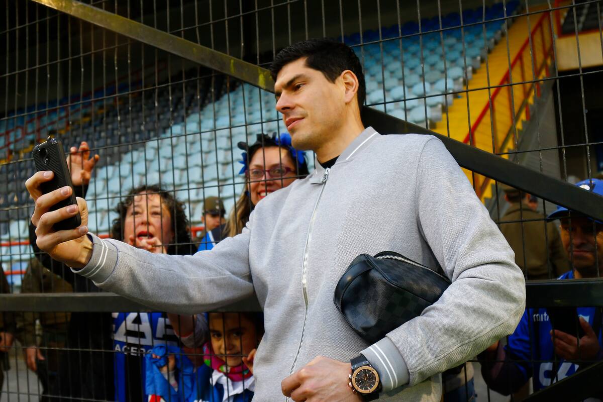 El arquero boliviano guarda muy buenos recuerdos de su paso por Huachipato. Admite que se fue del club siendo un guardameta más completo.