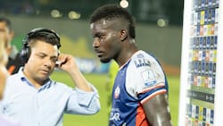 “Lo siguen desde Argentina, Portugal y México”: La misión imposible de Colo Colo para fichar a Carlos Lucumí