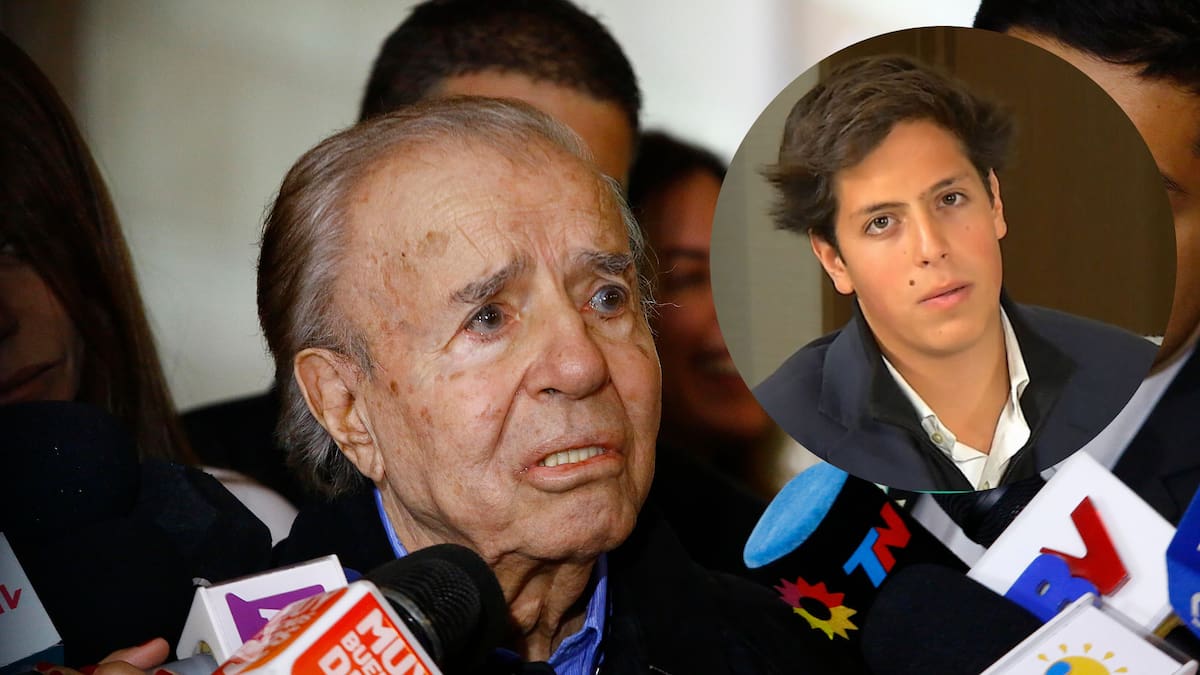 Máximo Menem tendrá herencia: Justicia determinó quiénes son los herederos de Carlos Menem y cómo se reparten los millones y propiedades
