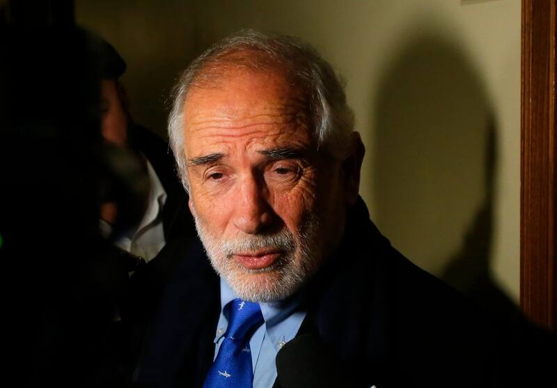 Confirman la acusación contra el ministro.