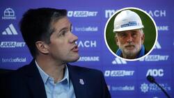 Ministro Carlos Montes visita el Claro Arena y envía recado a la U para que tenga su estadio propio