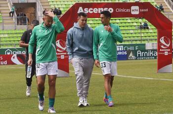 Carlos Muñoz lamenta su salida de Santiago Wanderers: “No me dieron ni las gracias”