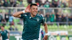 Carlos Muñoz no se olvida de su querido Wanderers y mandó un emotivo mensaje