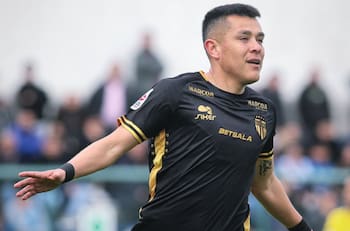 “Lamentablemente no pude regalarle un título a Colo Colo, pero mis goles enamoraron al hincha”