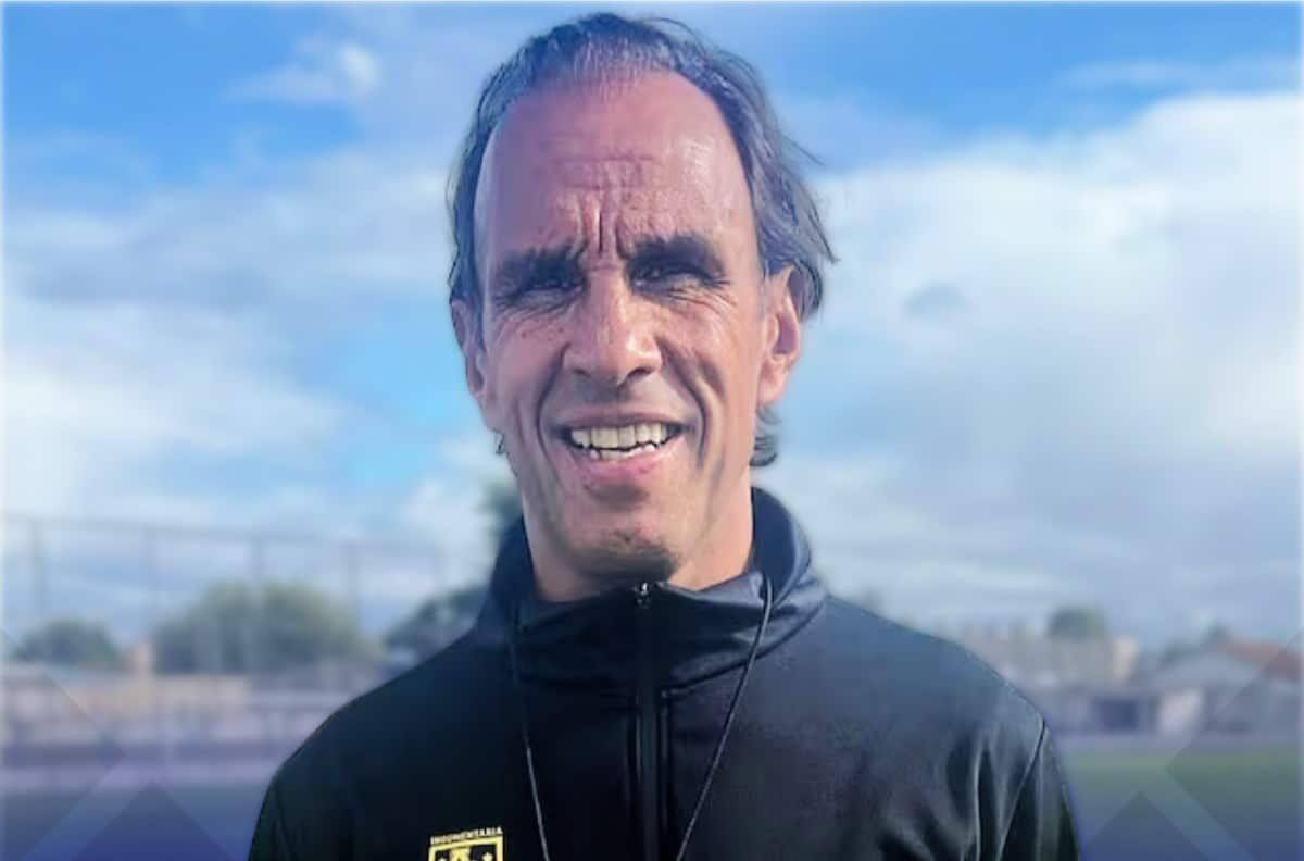 “No podemos comparar a Cortés con Bravo... Ojalá que Brayan logre jugar tantos años como Claudio”