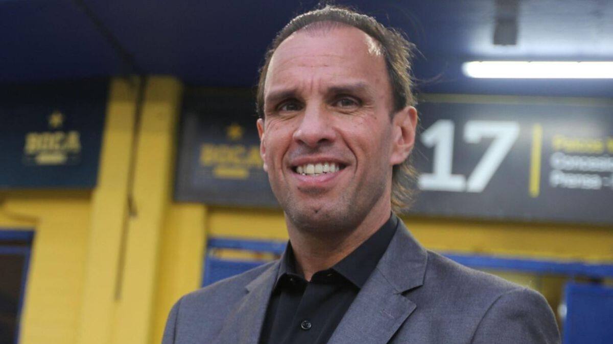 “Palacios tiene las condiciones para escribir su historia en Boca, pero debe entender que ese buen hacer lo debe mostrar fuera de las canchas”