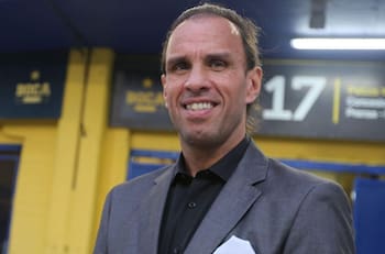 “Palacios tiene las condiciones para escribir su historia en Boca, pero debe entender que ese buen hacer lo debe mostrar fuera de las canchas”