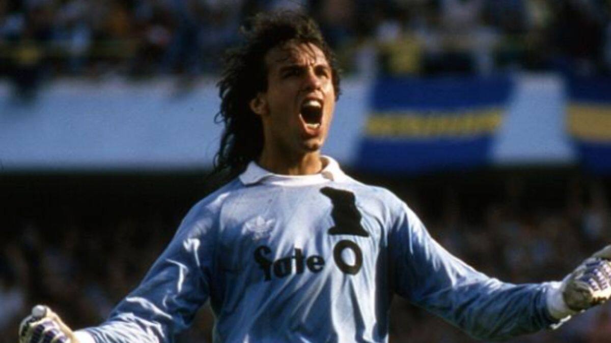 Brilló en Boca Juniors, enfrentó a Colo Colo en la Libertadores y sueña con dirigir a Deportes Concepción