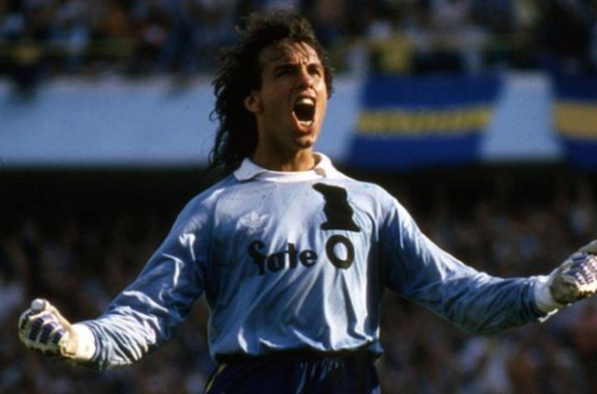 Brilló en Boca Juniors, enfrentó a Colo Colo en la Libertadores y sueña con dirigir a Deportes Concepción