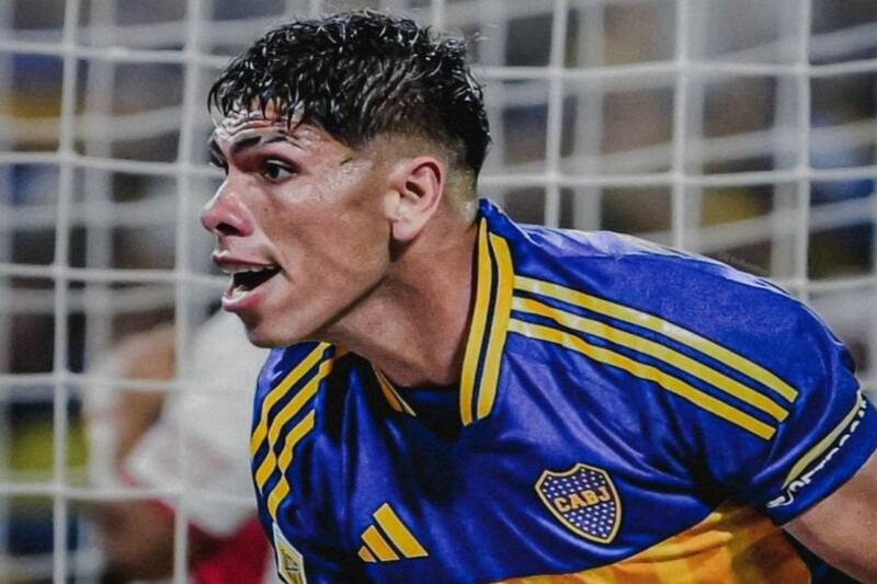 lo pasa mal en Boca Juniors.