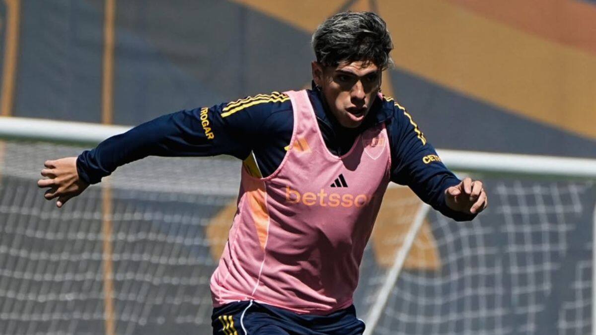 Reemplazante de Russo en Boca Juniors toma una decisión clara con Carlos Palacios