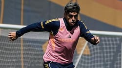 Reemplazante de Russo en Boca Juniors toma una decisión clara con Carlos Palacios