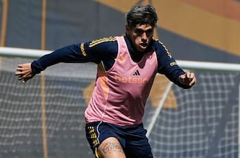 Reemplazante de Russo en Boca Juniors toma una decisión clara con Carlos Palacios