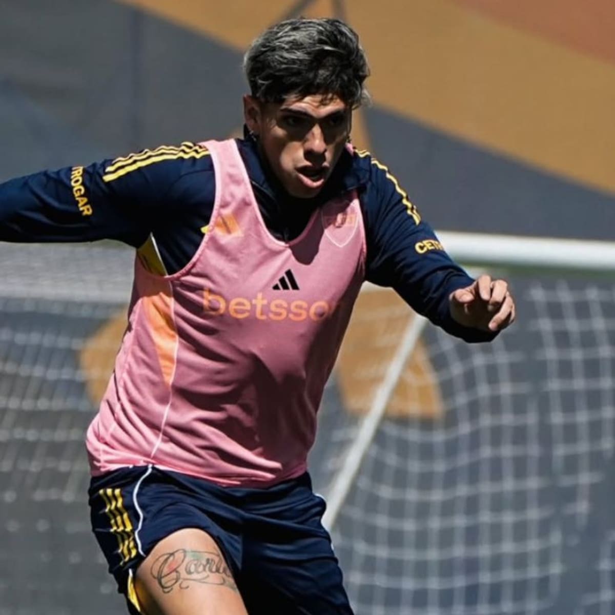 Joya vs. Joya: en Argentina auguran un complicado retorno de Carlos Palacios en Boca