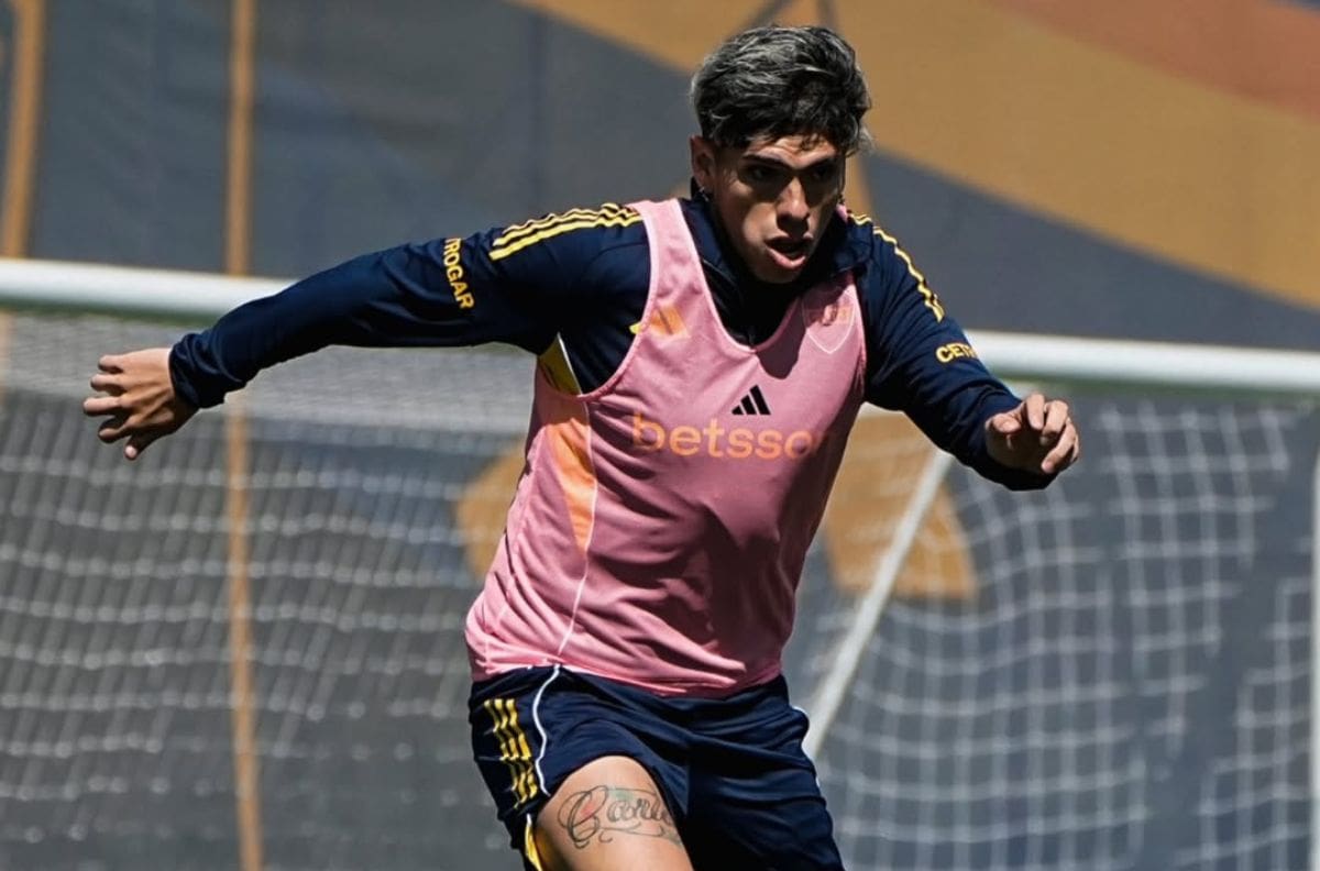 Joya vs. Joya: en Argentina auguran un complicado retorno de Carlos Palacios en Boca