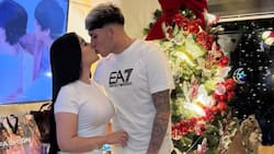 “El mejor regalo del mundo, el más anhelado”: Carlos Palacios es pura felicidad en la fiesta de Navidad