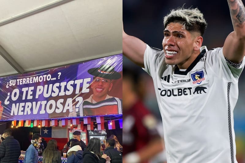tiene una fonda en su honor.