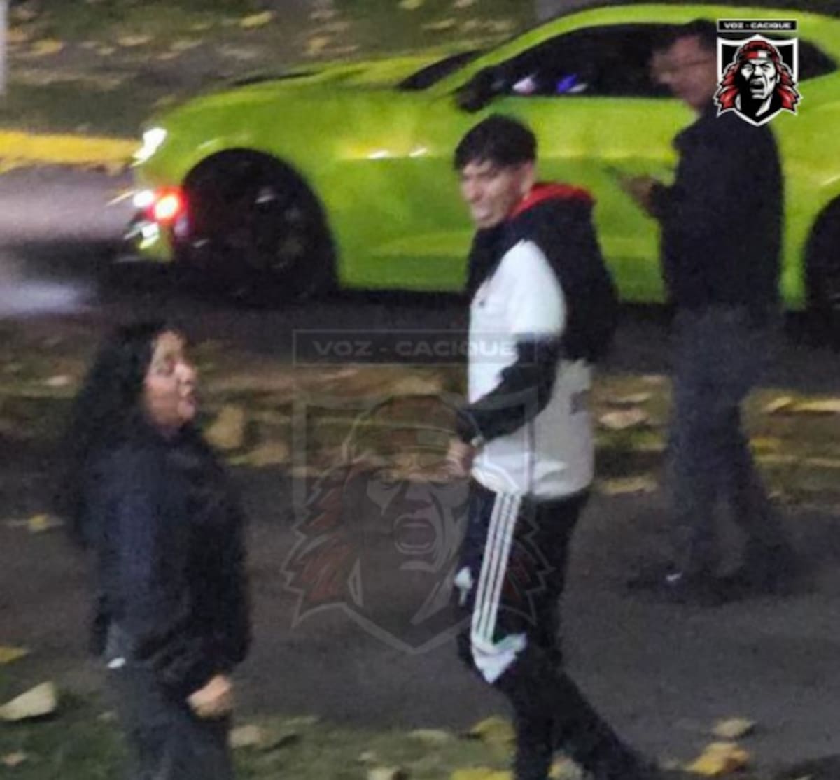 La Joya en el Monumental. Foto: Voz Cacique