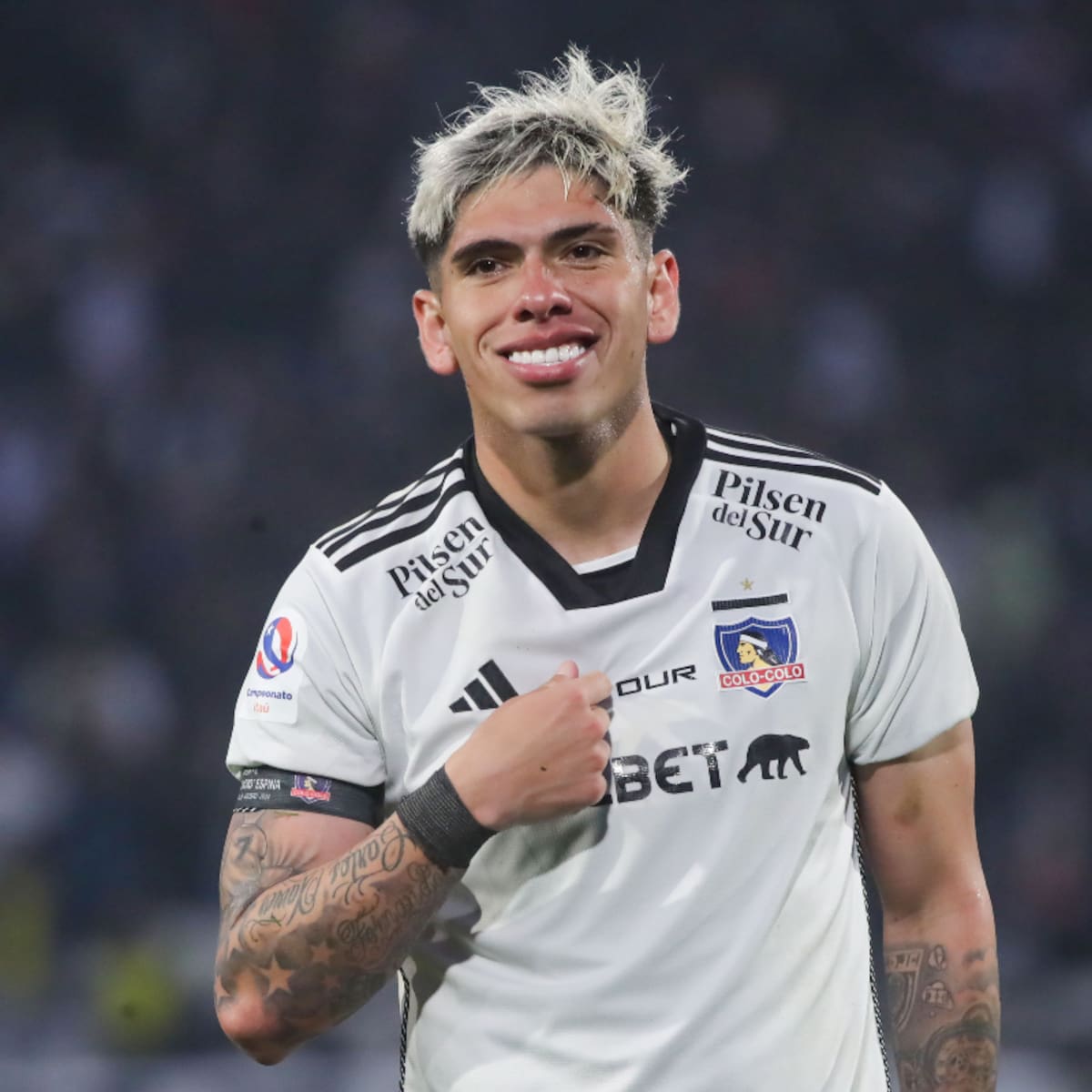 “Me encantaría que vuelva”: Piden a gritos que Carlos Palacios regrese a Colo Colo