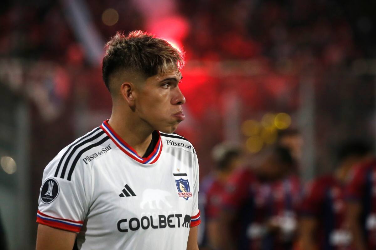 Carlos Palacios se abre a la posibilidad de partir.