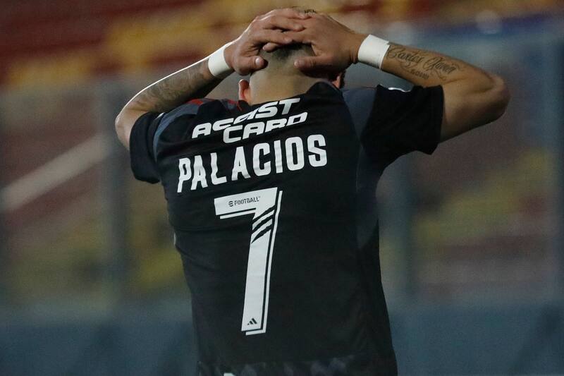 En Colo Colo están contra el tiempo para comprar parte del pase de la Joya. (Foto: Agencia Aton)