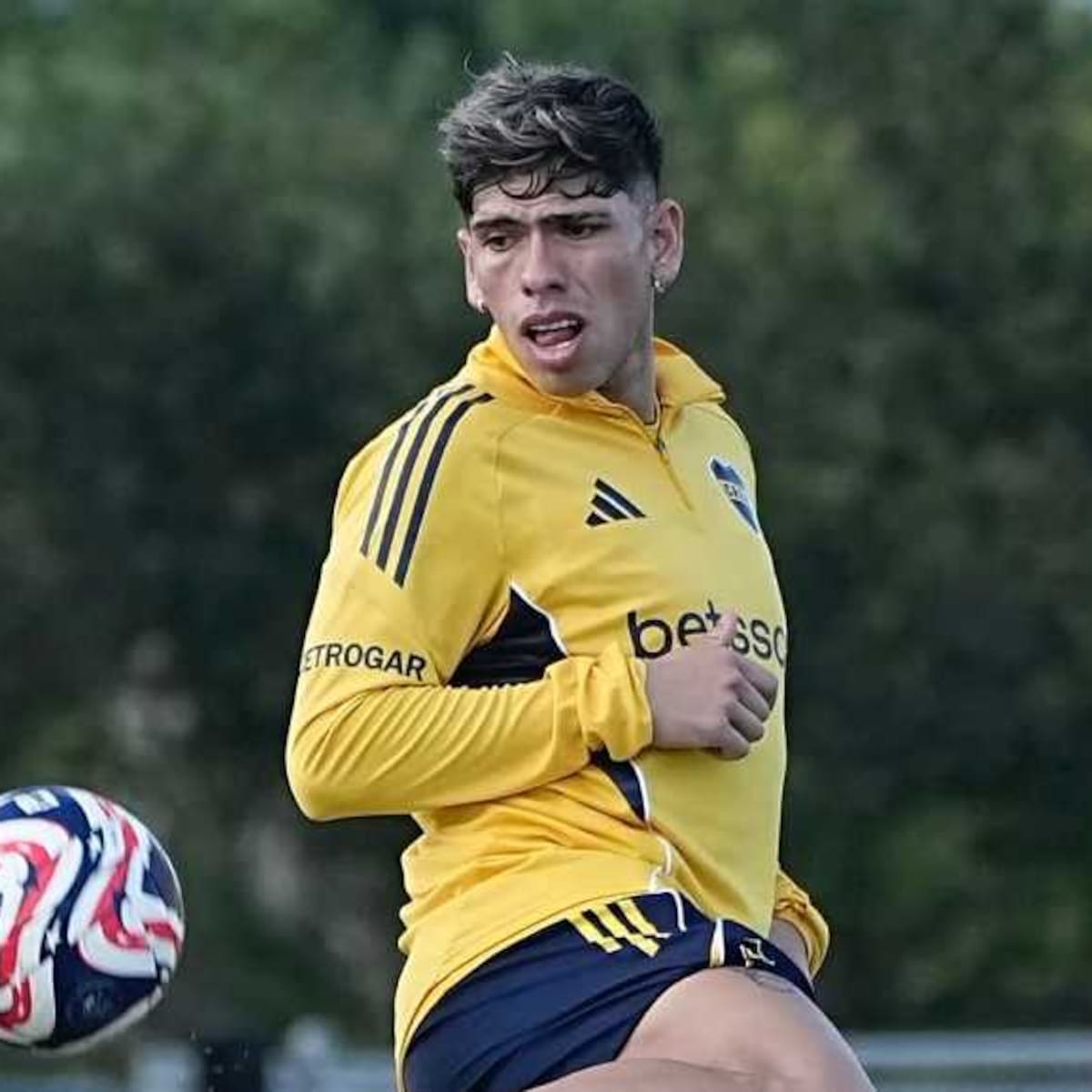 En Argentina aseguran que el ciclo de Carlos Palacios en Boca Juniors se acabó