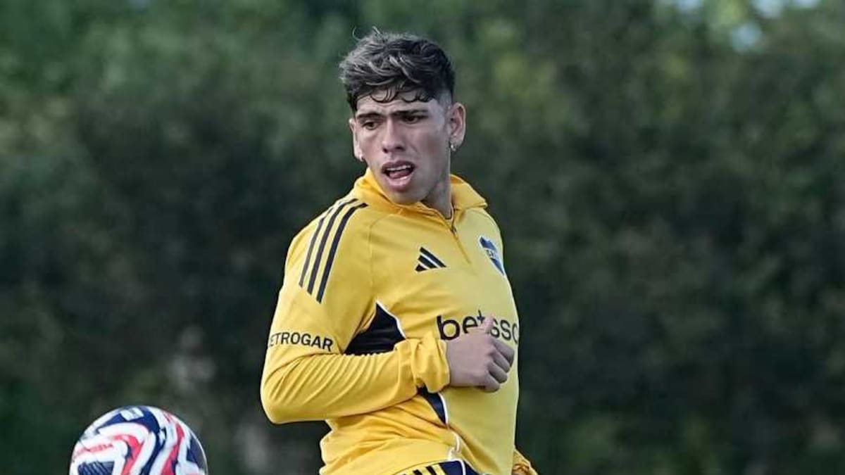 En Argentina aseguran que el ciclo de Carlos Palacios en Boca Juniors se acabó