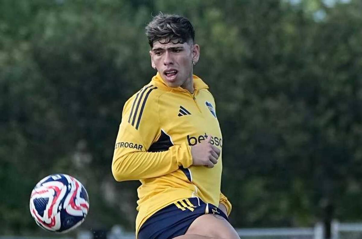 En Argentina aseguran que el ciclo de Carlos Palacios en Boca Juniors se acabó