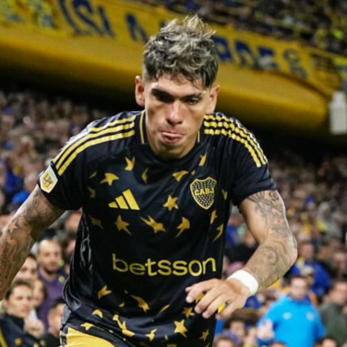 Tras ser eliminado del torneo argentino: el relajado calendario de Boca que le viene perfecto a Carlos Palacios