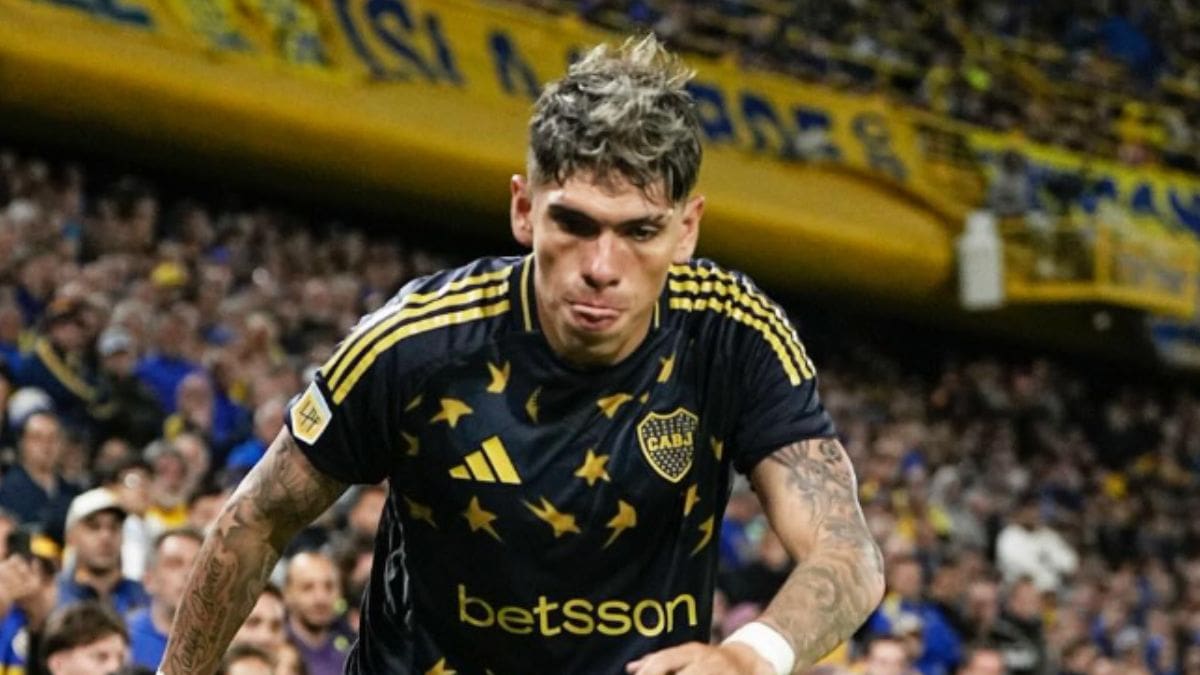 Tras ser eliminado del torneo argentino: el relajado calendario de Boca que le viene perfecto a Carlos Palacios