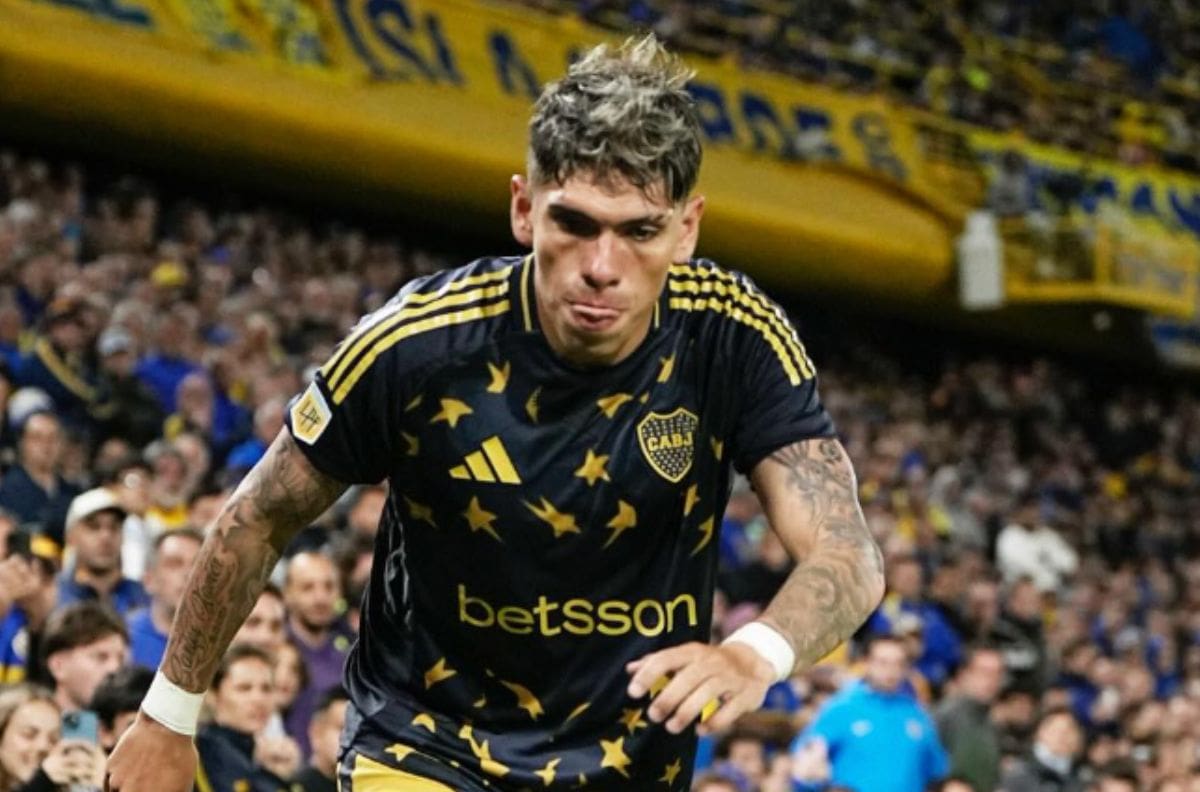 Tras ser eliminado del torneo argentino: el relajado calendario de Boca que le viene perfecto a Carlos Palacios