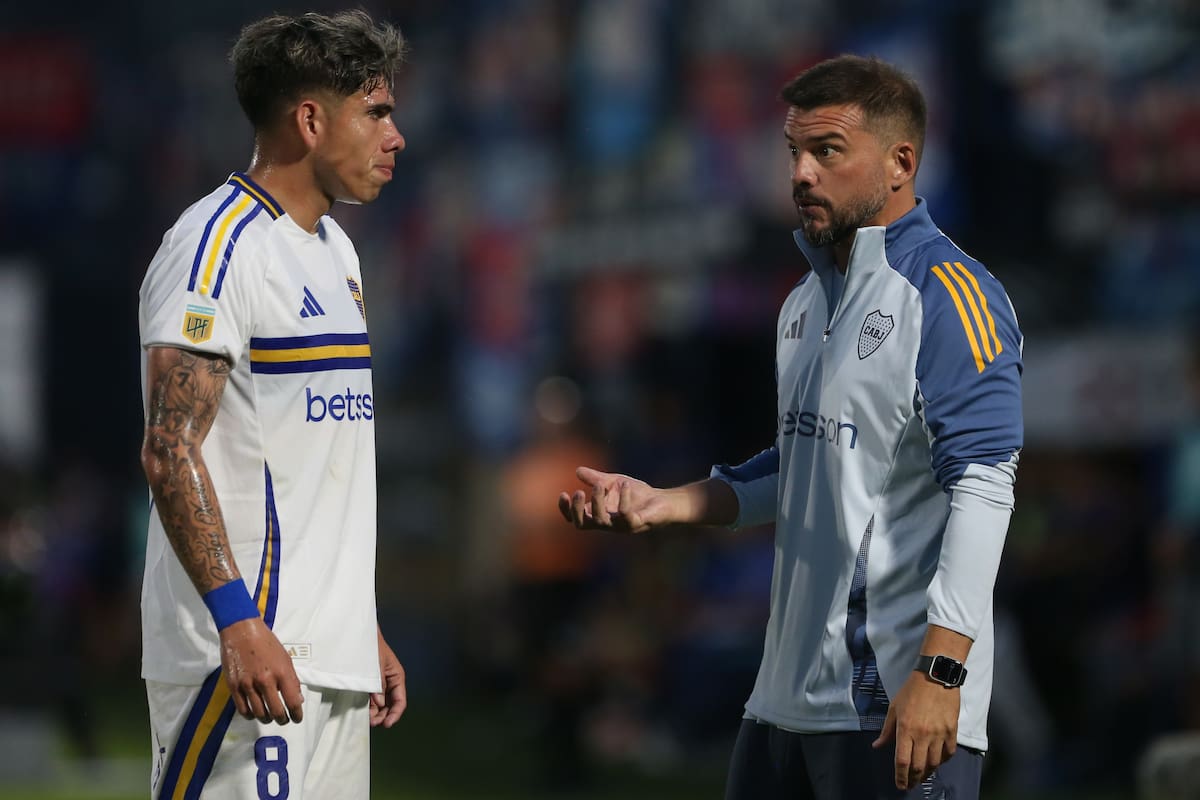 fue uno de los peor evaluados en la eliminación de Boca Juniors en manos de Independiente.